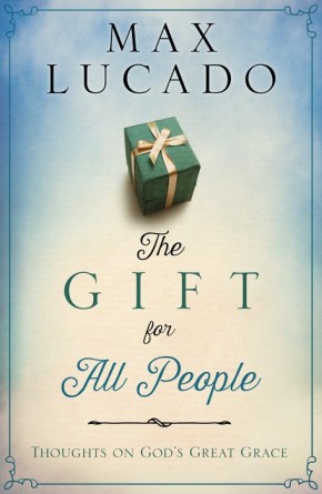 Max lucado new book 2016