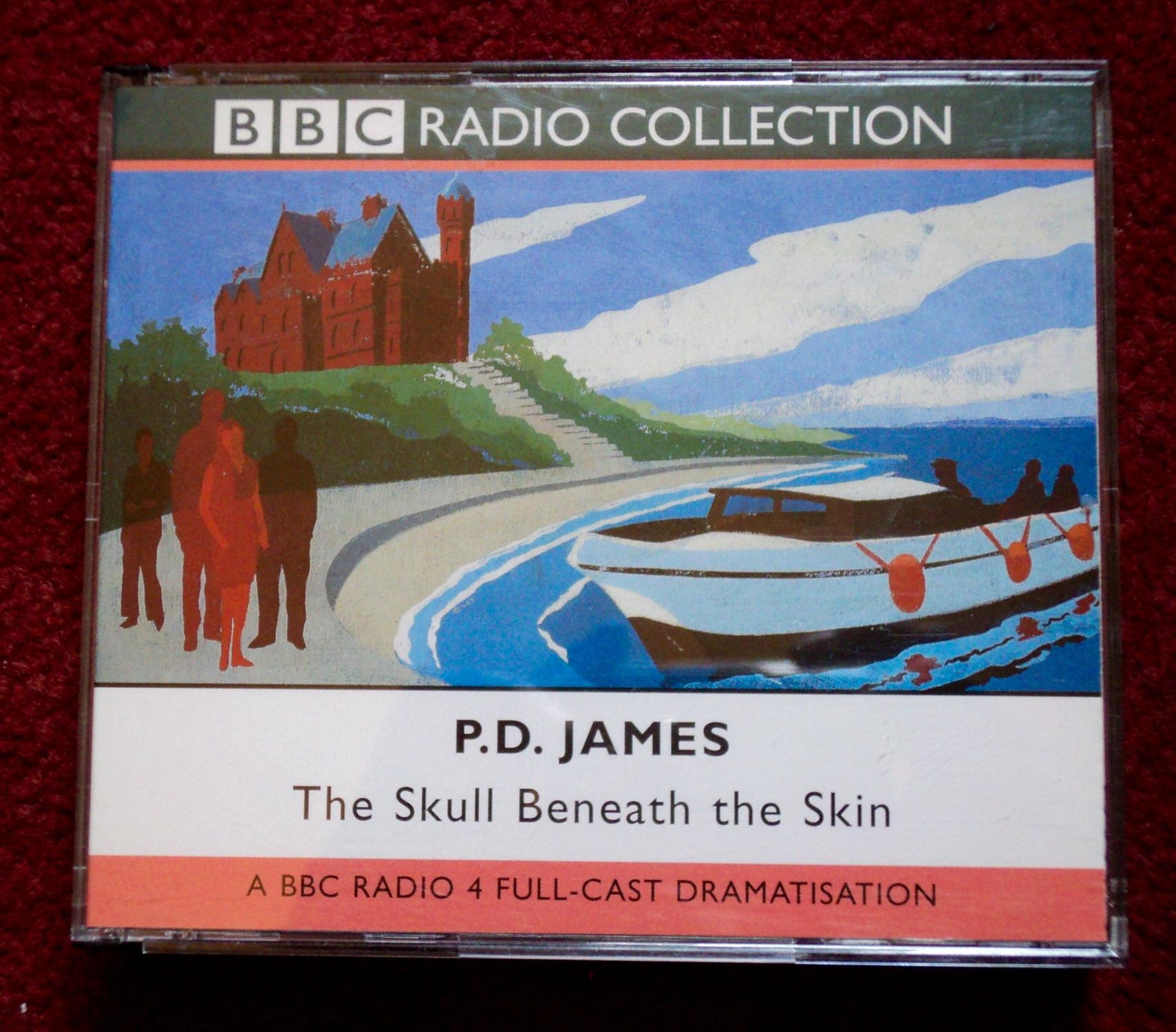 The Skull Beneath the Skin: BBC Radio 4 Full-cast Dramatisation (BBC Radio Collection) - P. D. James