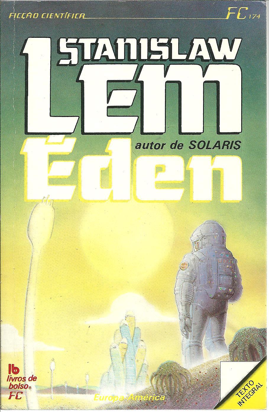 Éden (Portuguese Edition)