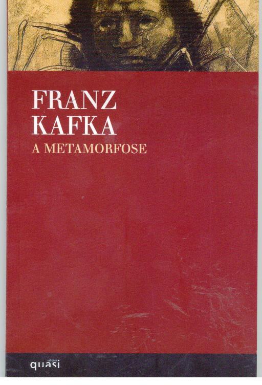 A METAMORFOSE - KAFKA, Franz