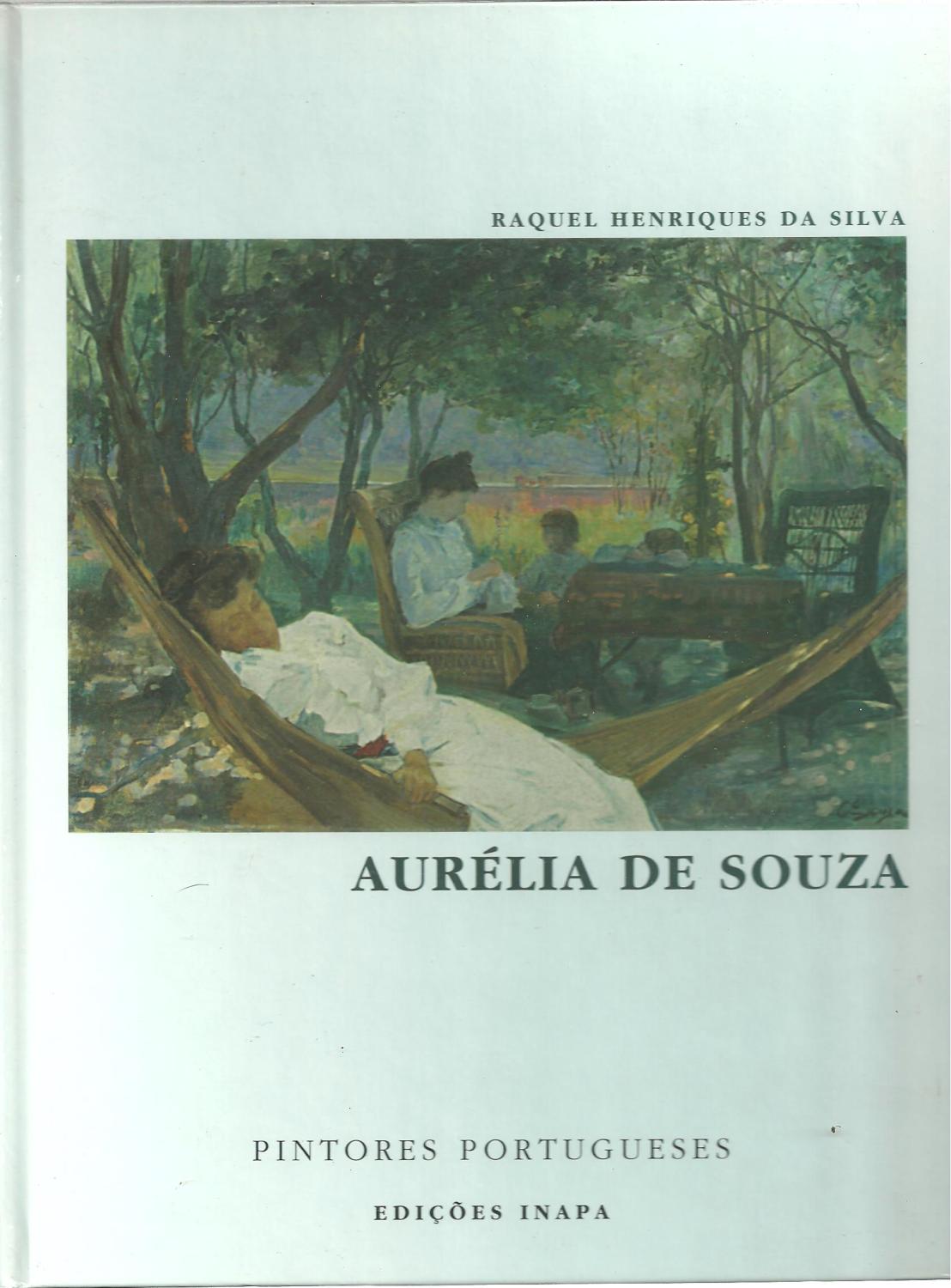 AURÉLIA DE SOUZA - SILVA, Raquel Henriques da