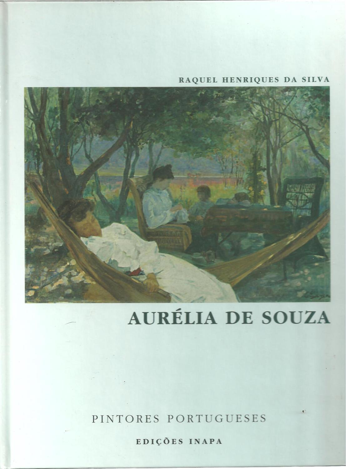 Aurélia de Souza (Pintura portuguesa do século XIX)