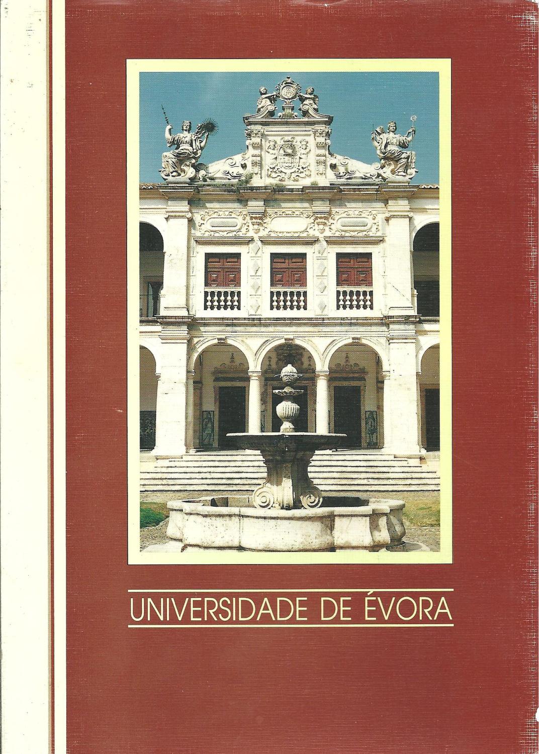 IMEGENS DA UNIVERSIDADE DE ÉVORA - ESPERANÇA, Eduardo Jorge