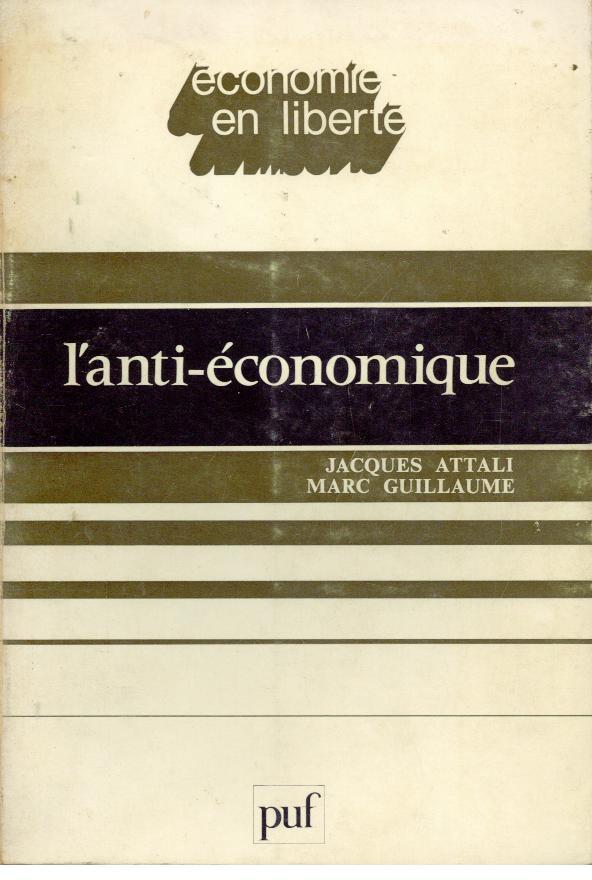 L' Anti- Économique.