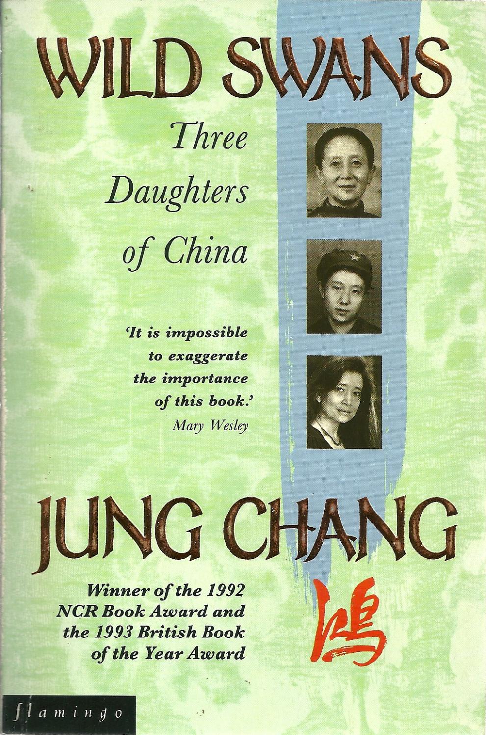 Wild Swans Three Daughters Of China Pdf Download