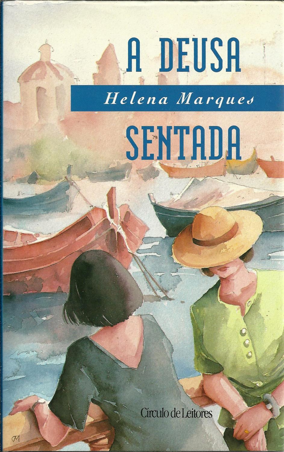 A DEUSA SENTADA - MARQUES, Helena (1935)