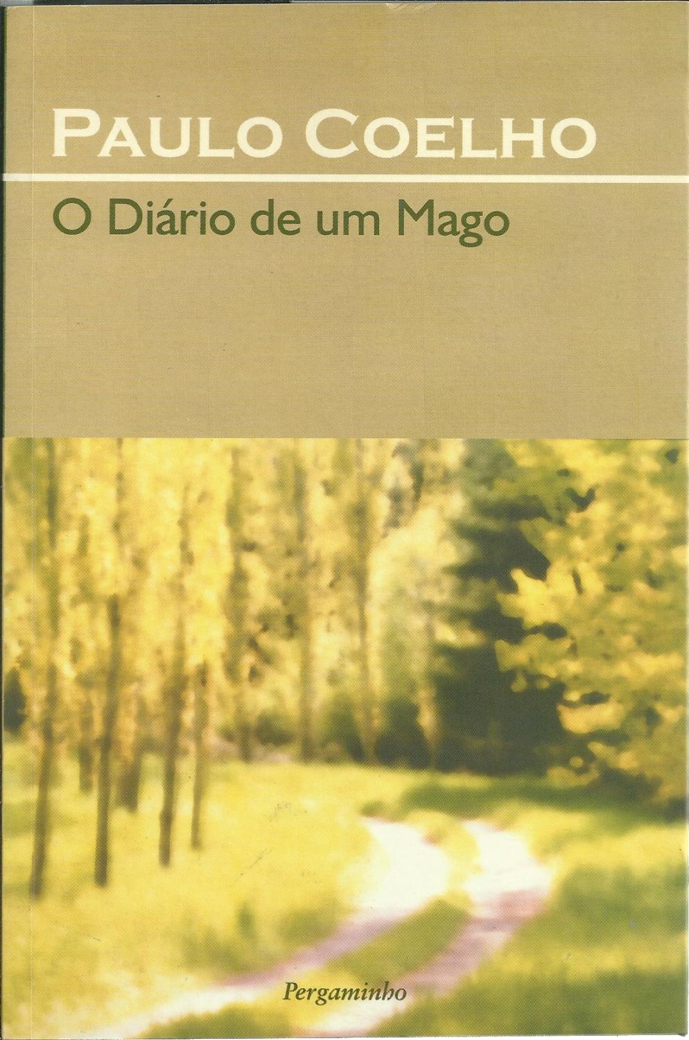 DIÁRIO DE UM MAGO - COELHO, Paulo