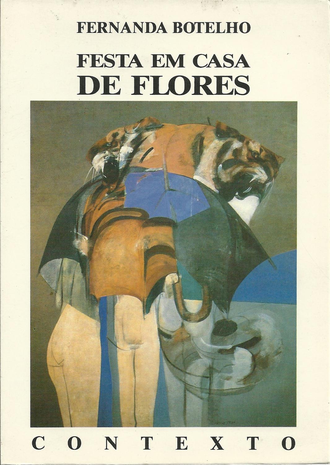 FESTA EM CASA DE FLORES - BOTELHO, Fernanda (1926-2007)