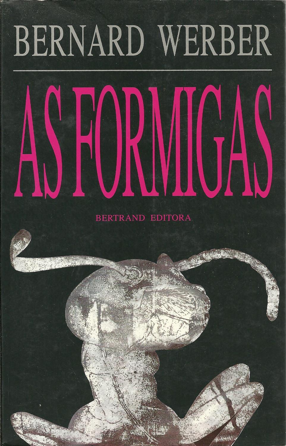 AS FORMIGAS - WERBER, Bernard