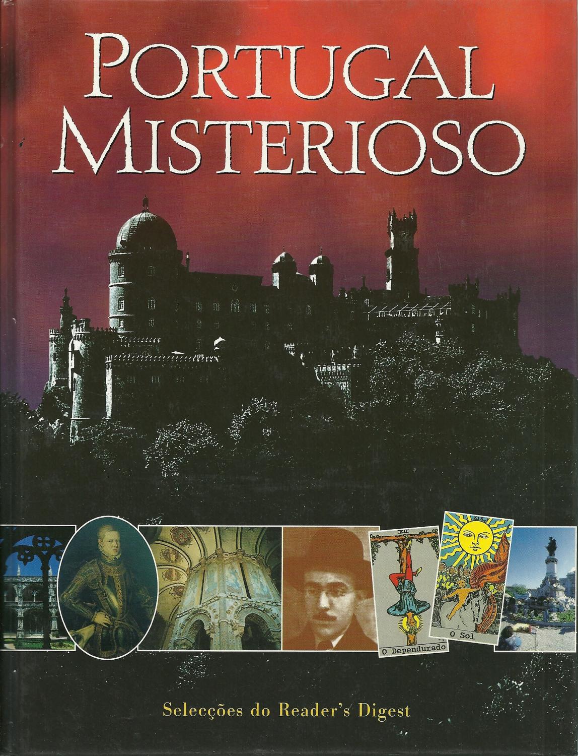 PORTUGAL MISTERIOSO - VÁRIOS