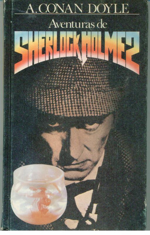 AS AVENTURAS DE SHERLOCK HOLMES - DOYLE, Arthur Conan