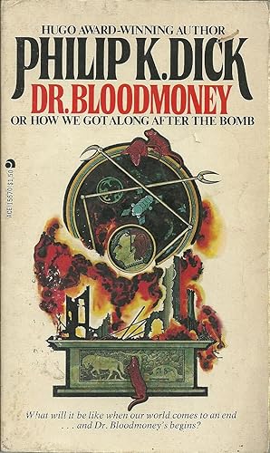 Dr Bloodmoney First Edition Abebooks - dr bloodmoney or how we got along dick philip k