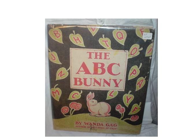 THE ABC BUNNY - Gag, Wanda