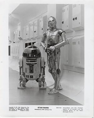 Original star Wars Still