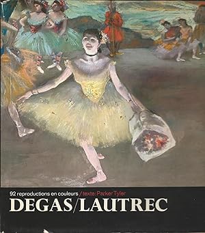 DEGAS / LAUTREC