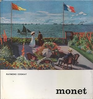 MONET Grand art - petites monographies