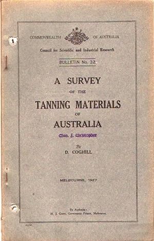 Tanning Materials Used Abebooks - 