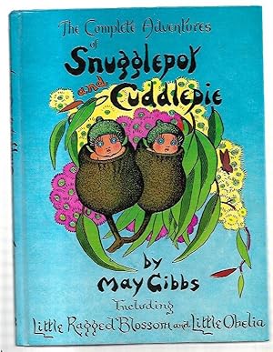 snugglepot and cuddlepie book