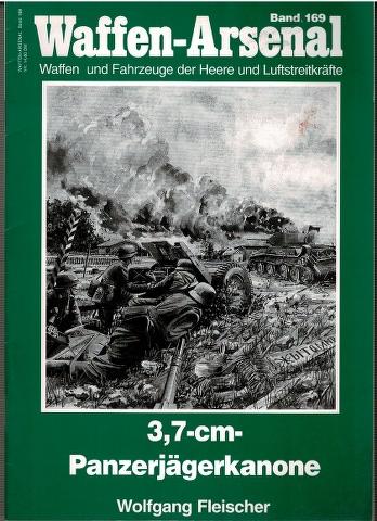 3,7-cm- Panzerjagerkanone