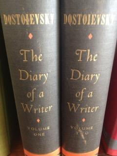 The Diary of a Writer [2 volumes]