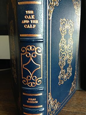 The Oak and The Calf: A Memoir. A Sketch of a Literary Life in the Soviet Union (1st Edition)