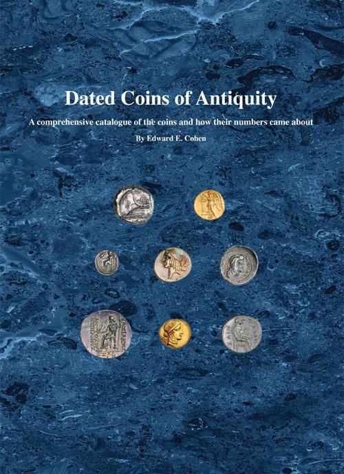 DATED COINS OF ANTIQUITY.