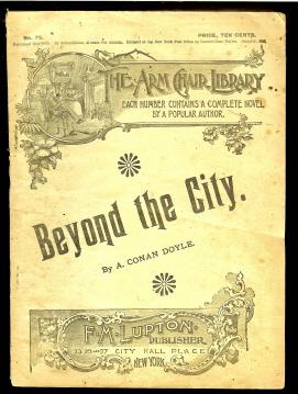 Beyond The City By A Conan Doyle Abebooks
