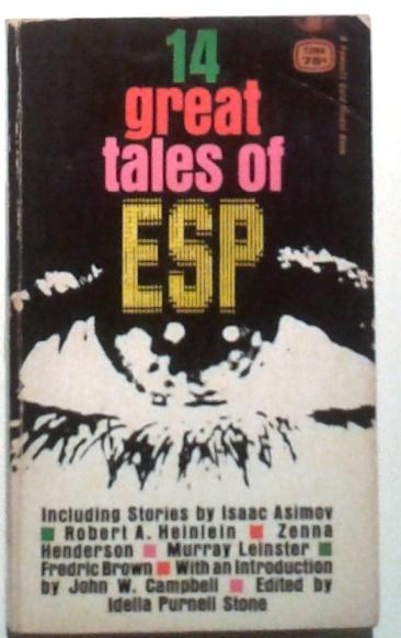 14 Great Tales of Esp