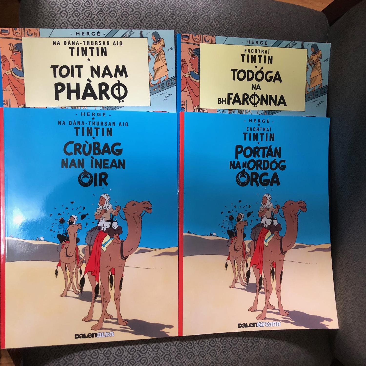 the adventures of tintin books the adventures of tintin books