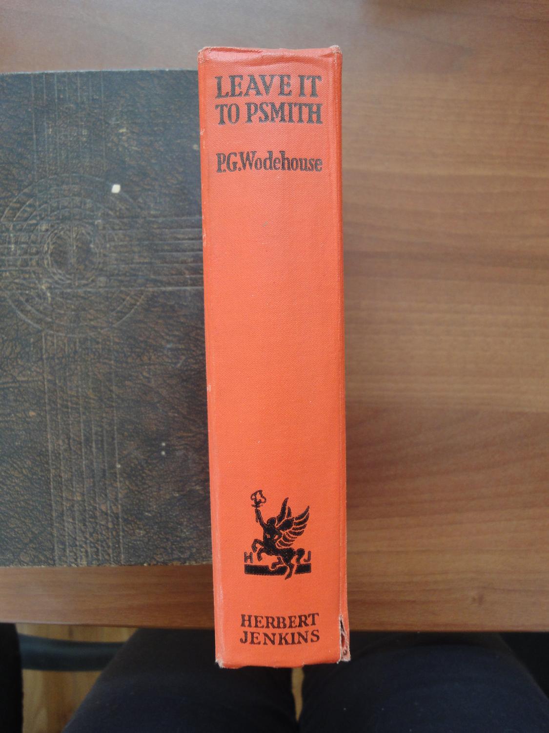 leave it to wodehouse leave it to wodehouse