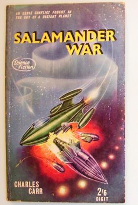 Salamander War
