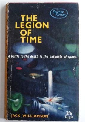 The Legion of Time