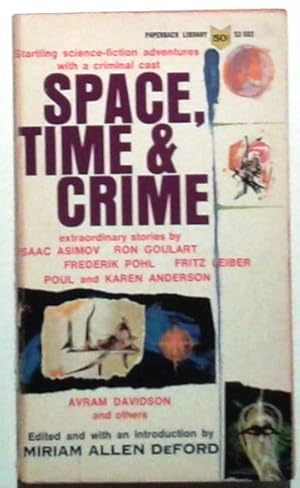 Space, Time & Crime