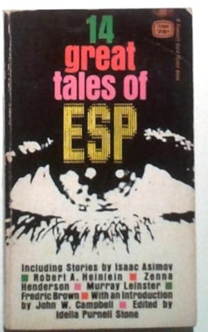 14 Great Tales of ESP