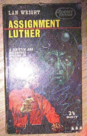 Assignment Luther