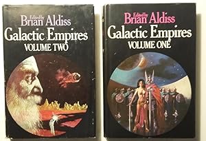 Galactic Empires Volumes One and Two