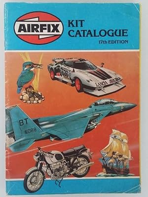 Airfix kit catalogue 17th edition