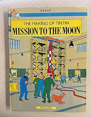 The Making of Tintin: Mission to the Moon - Destination Moon, Explorers on the Moon "Plus A Full ...