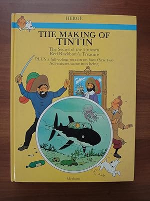 The Making of Tintin: The Secert of the Unicorn, Red Rackham's Treasure