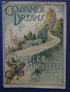 Gossamer Dreams Waltz - Sheet Music