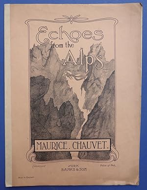 Echoes from the Alps - Piano Sheet Music