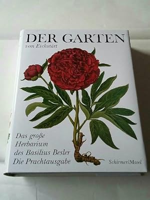 9783829603188 Der Garten Von Eichstatt Die Prachtausgabe