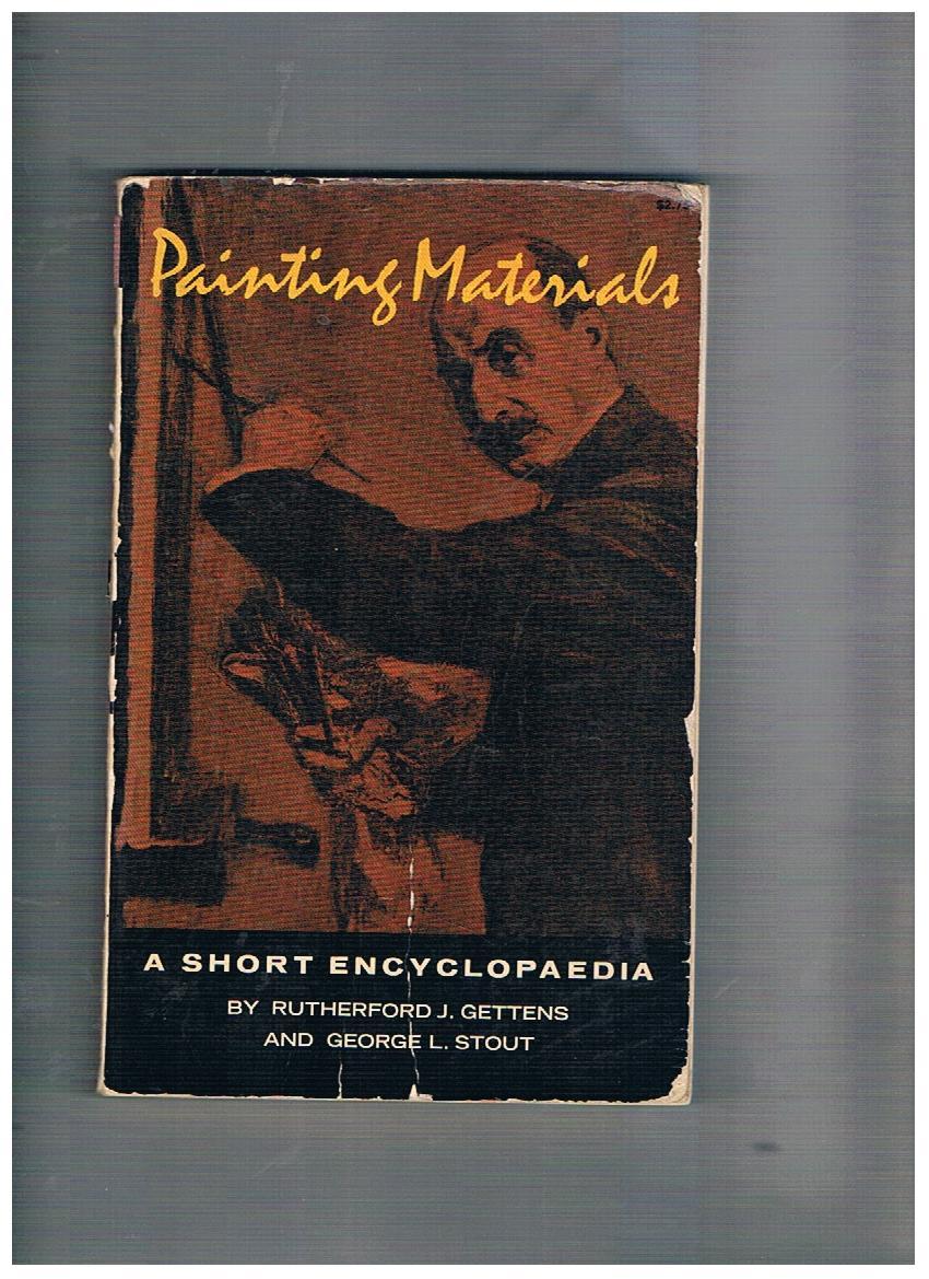 Painting Materials A Short Encyclopedia