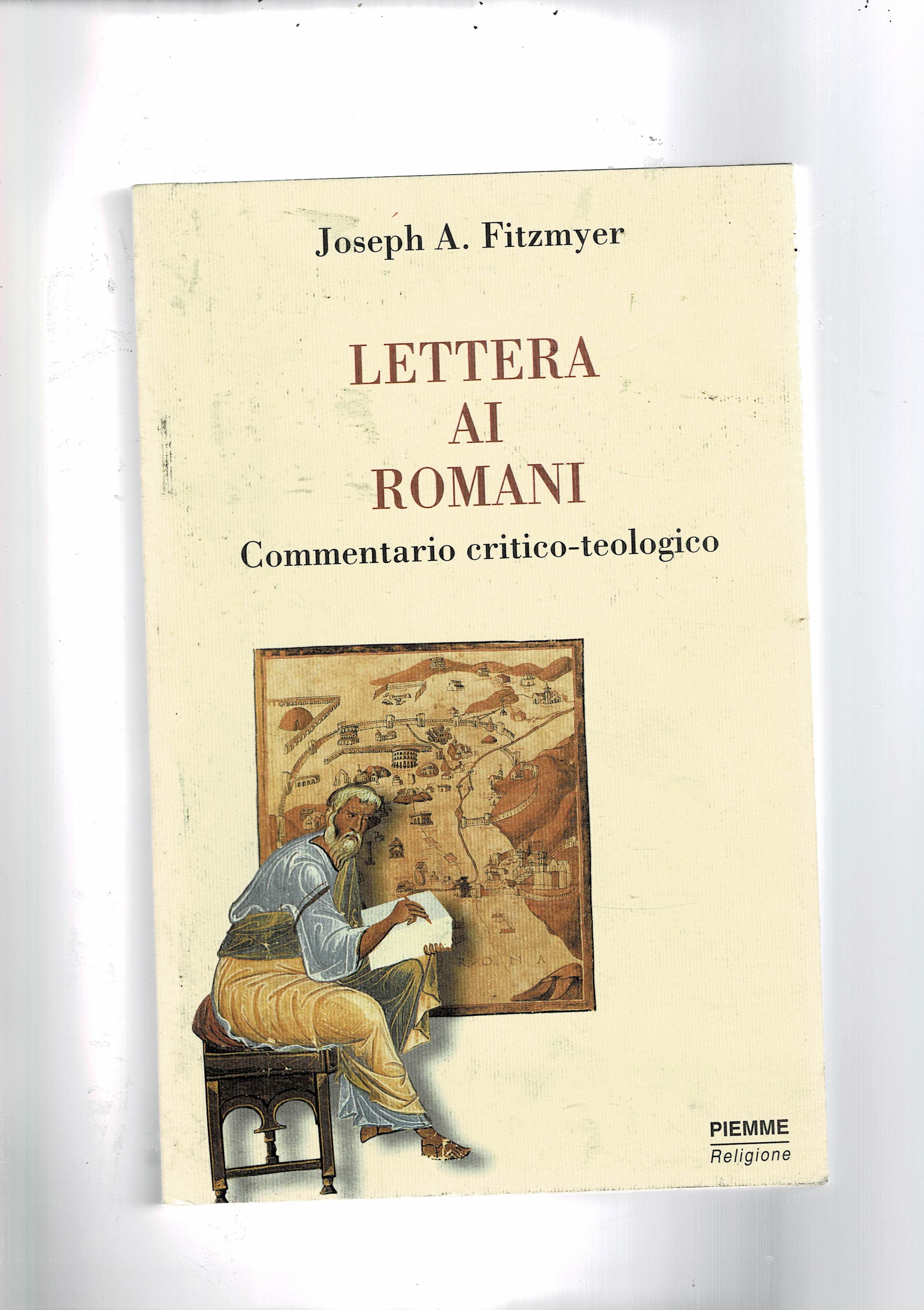 Lettera Ai Romani Commento Ravasi Lettera ai romani | Barnebys