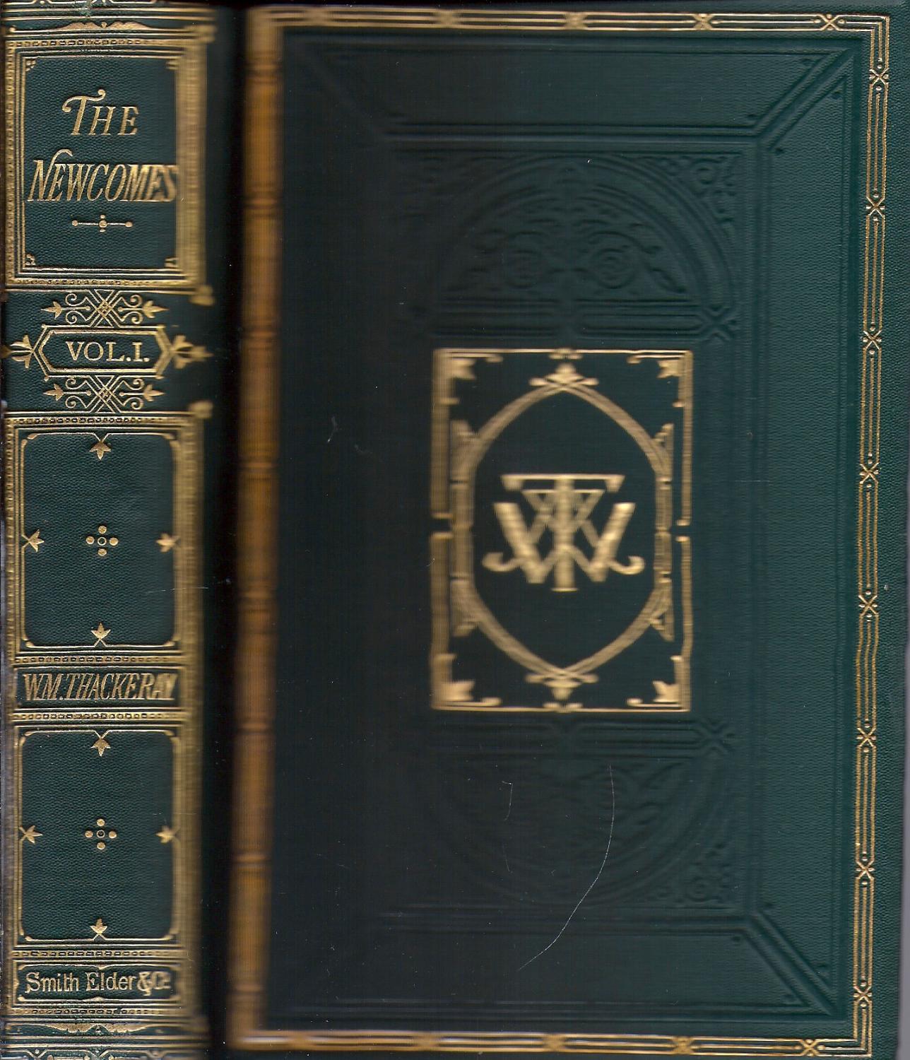 Works of William Makepeace Thackeray
