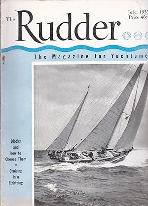 The Rudder the Magazine for Yachtsmen - AbeBooks