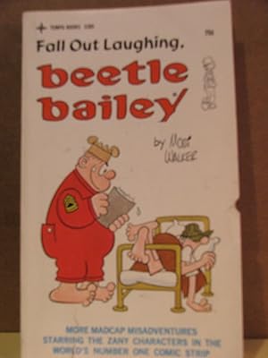 Fall Out Laughing Beetle Bailey,