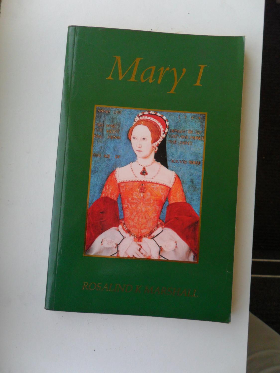 Mary I