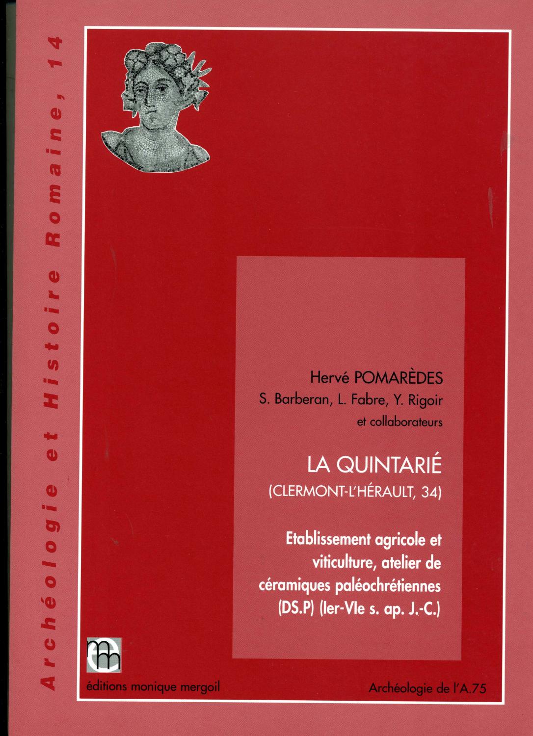La Quintarie Clermont L Herault 34 - 