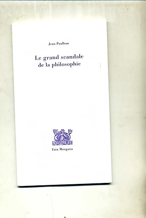 Scandale First Edition Abebooks - 